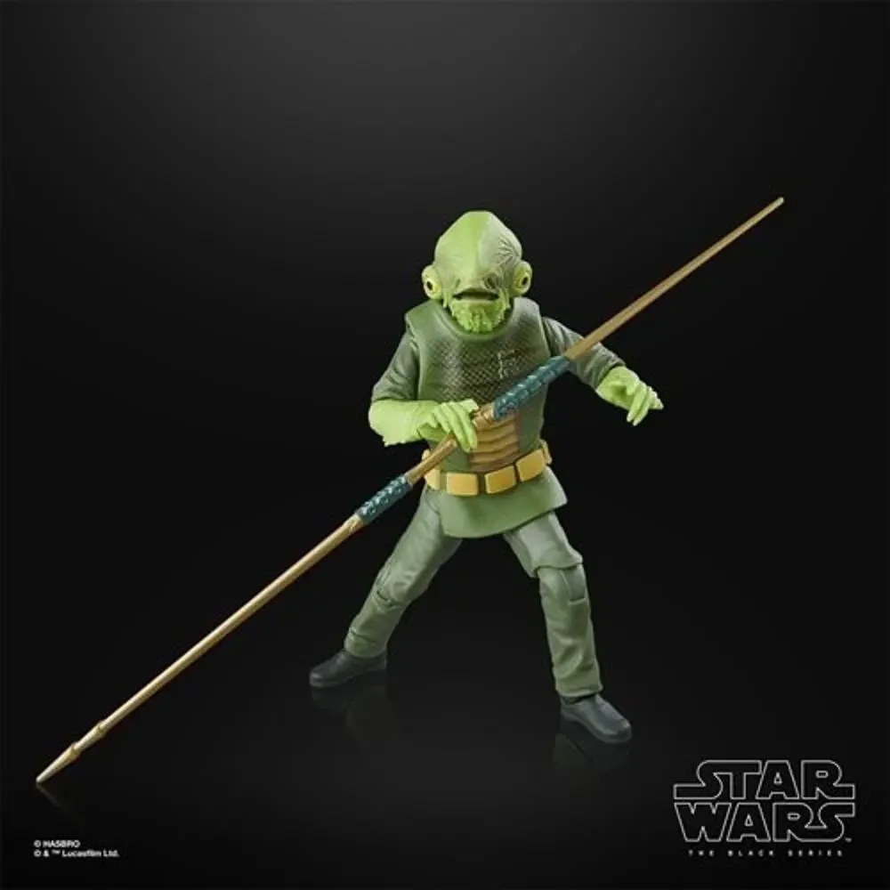 Star Wars Black Series Mon Calamari Halloween Edition Figure 2026 Hasbro NIB